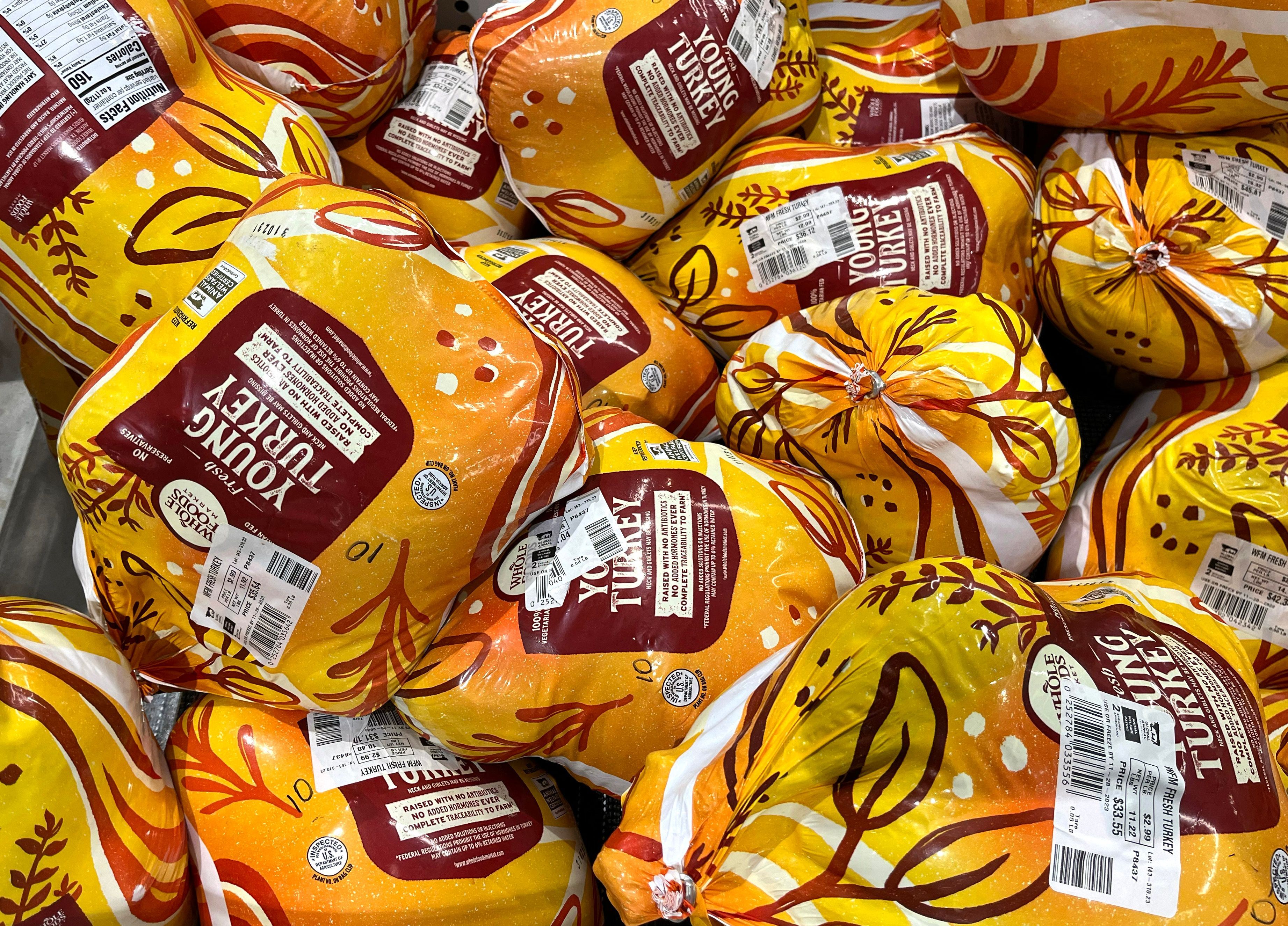 Shoppers will find some bargains as they prepare for this week